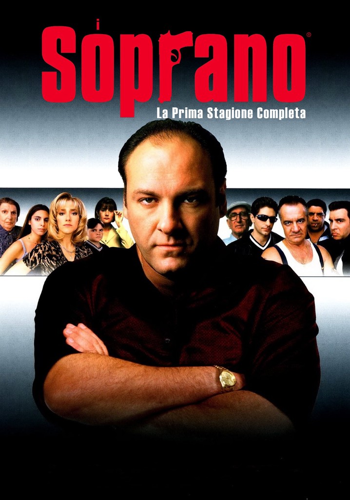 The Sopranos Stagione 1 episodi in streaming online